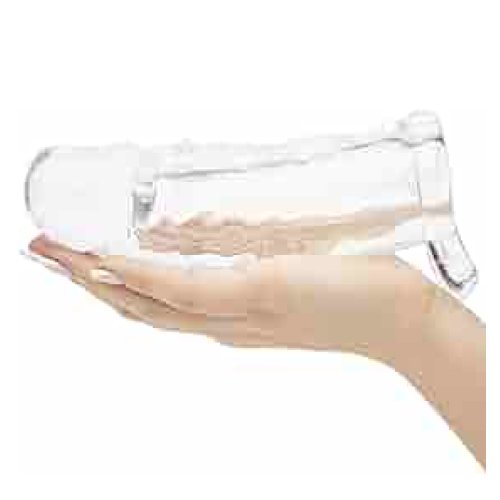 Lovehoney Mega Mighty 2 Extra Inches Girthy Penis Extender with Ball Loop
