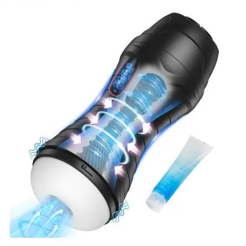 Male Sucking Flashlight In Pakistan