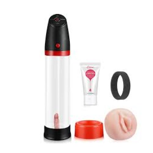 Automatic Suction Rechargeable Penis Pump