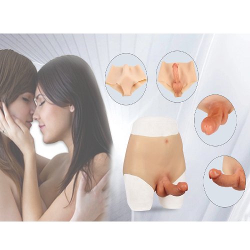 Strapon Dildo Wearable Lesbian Realistic Penis In Pakistan