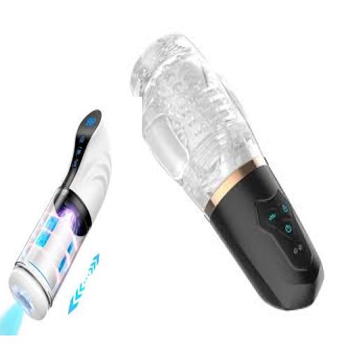 Blowmotion Thrusting Male Masturbator