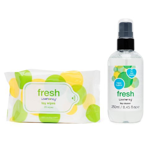  Lovehoney Fresh Toy Cleaner