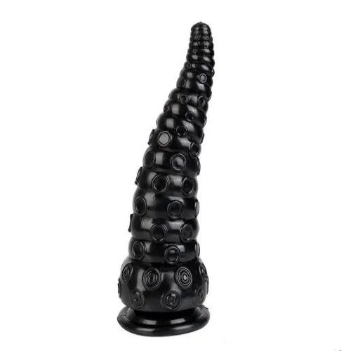 Octopus Tentacle Dilator Dildo