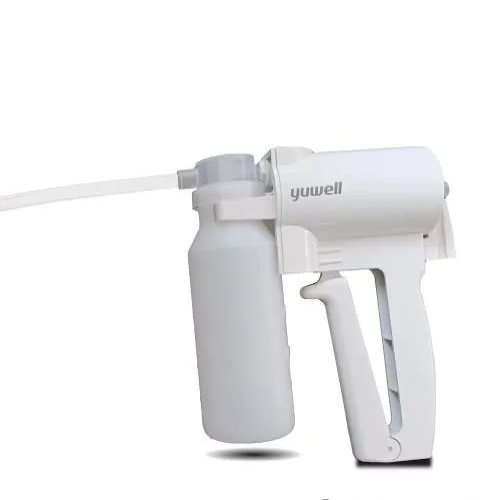 Manual Sucking Extrusion In Pakistan