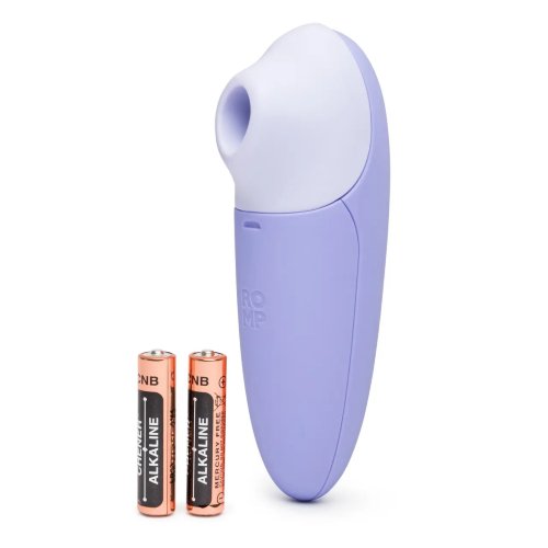 ROMP X Lovehoney Switch X Clitoral Suction Stimulator