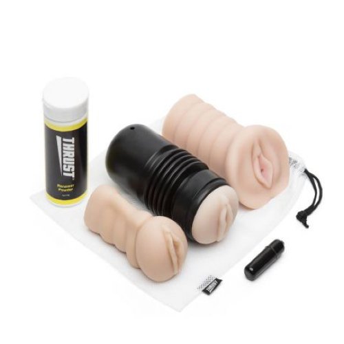 THRUST Pro Mini Ella Realistic Pocket Pussy 200g
