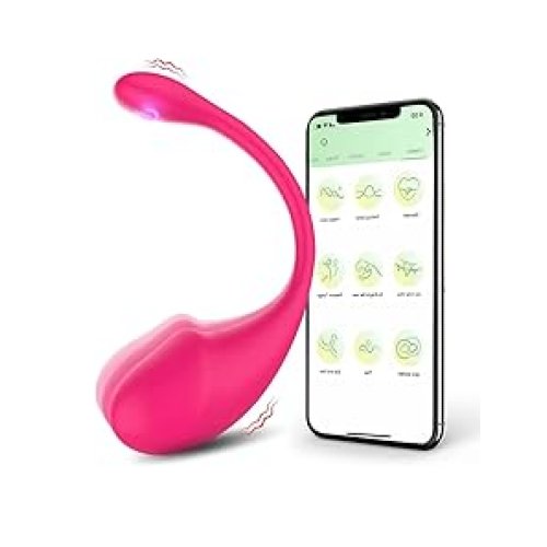 HoneyToysLush 3 Remote Control Vibrator For Women