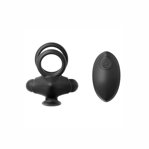 Lovehoney High Flyer 10 Function Remote Control Cock Ring