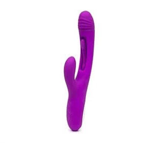 Lovehoney Bigs Bunny Girthy Rechargeable Rabbit Vibrator