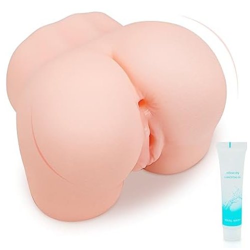 THRUST Pro Elite Katya Realistic Vagina and Ass Masturbator 4.7kg