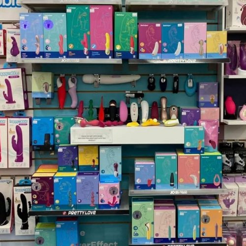 Sex Toys In Karachi