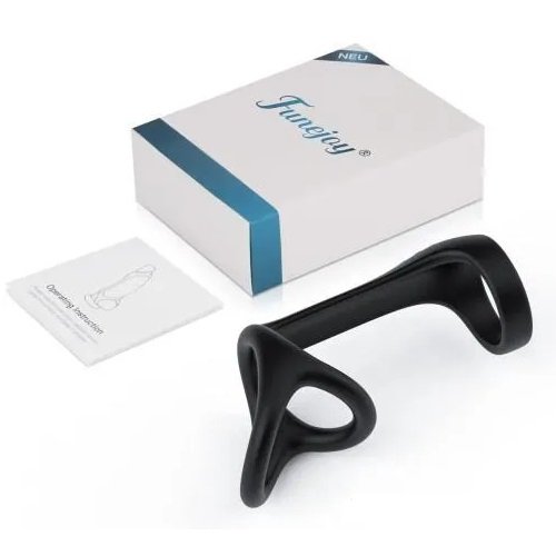 Prostate Massager Cock Ring Sex Toys For Men In Pakistan