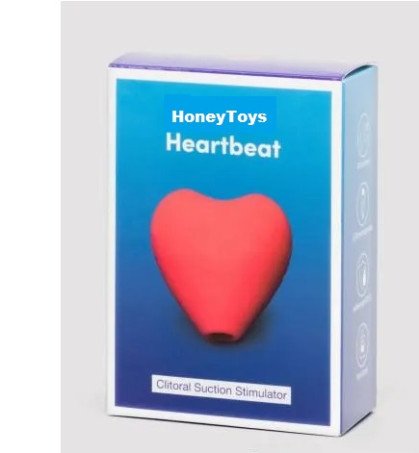 HoneyToys Heartbeat Clitoral Suction Stimulator In Pakistan