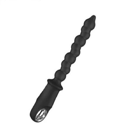 Vibrating Anal Beads Butt Plug Adult Sex Toys For Men & Women
