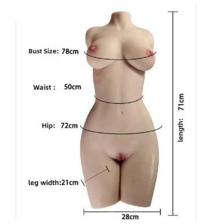 Sex Silicon Doll For Men