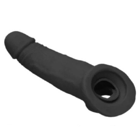 Dark Brown Silicone Condom In Pakistan