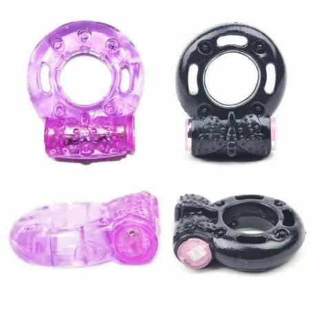 Vibrating Cock Ring Anal Vibrator In Pakistan