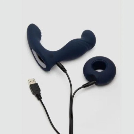 Mantric Rechargeable Remote Control Prostate Vibrator