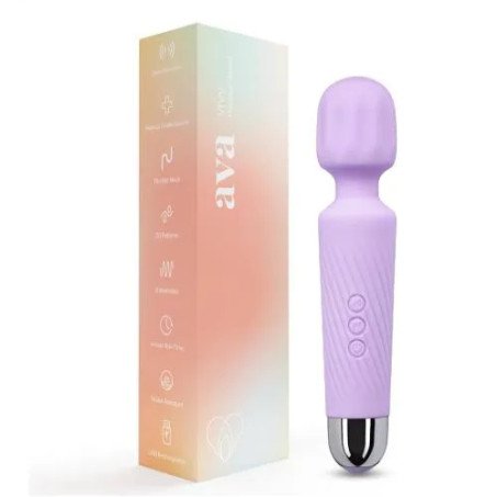 Ava Vibrator Wand Sex Toys In Pakistan