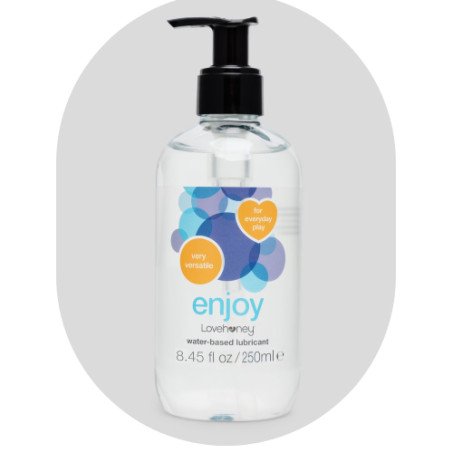 Lovehoney Enjoy Water-Based Lubricant