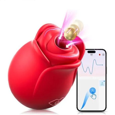 Big Shocked Sex Toys Rose Sex Toy Vibrator In Pakistan