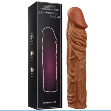 Reusable Penis Sleeve In Pakistan