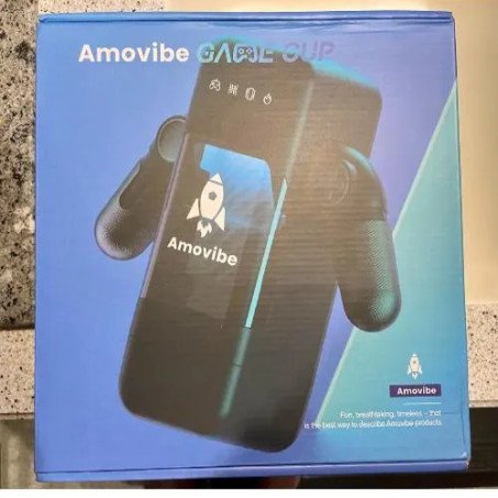 Amovibe Game Cup Male Masturbator
