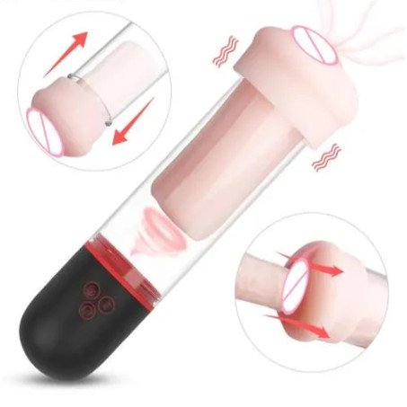 Automatic Male Masturbator Sex Toy In Pakistan