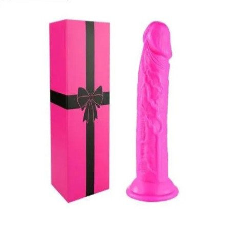 7 Inch Soft Pink Dildo In Pakistan