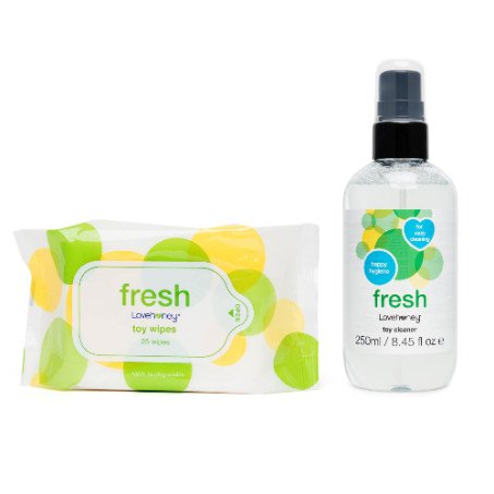  Lovehoney Fresh Toy Cleaner