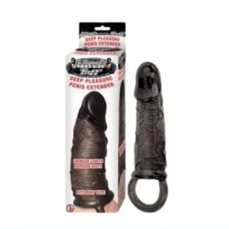 Black Dildo Sex Toy For Adults In Pakistan