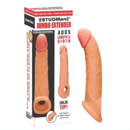 7 Inch Skin Color Silicone Condom Same Day Urgent Delivery In Pakistan