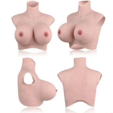 Silicone Breast Forms Fake Boobs In Pakistan