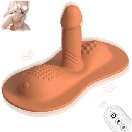 Women Sex Toys Sit and Ride Vibrators Dildo Price In Pakistan