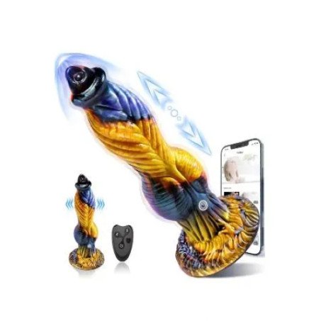 Thrusting Dildo Sex Toys Vibrator In Pakistan