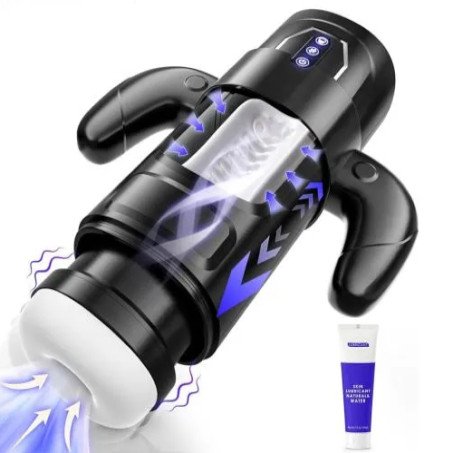 Cafatop Male Masturbator Sex Toys In Pakistan