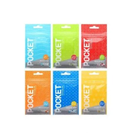 Tenga Pocket Complete Set In Pakistan