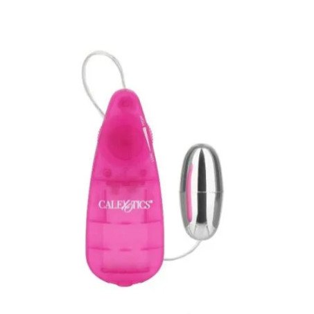 Calexotics Novelties Slim Teardrop Bullet Pink In Pakistan