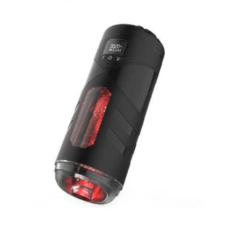 Automatic Heated Sucking Masturbator In Pakistan