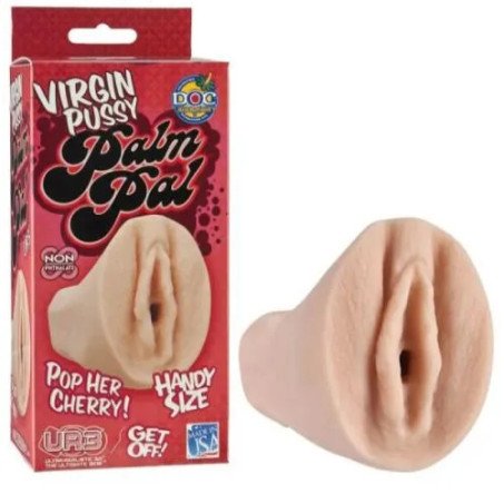 Vibro Fleshlight Vibrating Pink Lady Masturbator